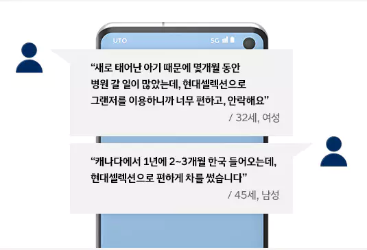2_현대셀렉션 단기 시승 후기