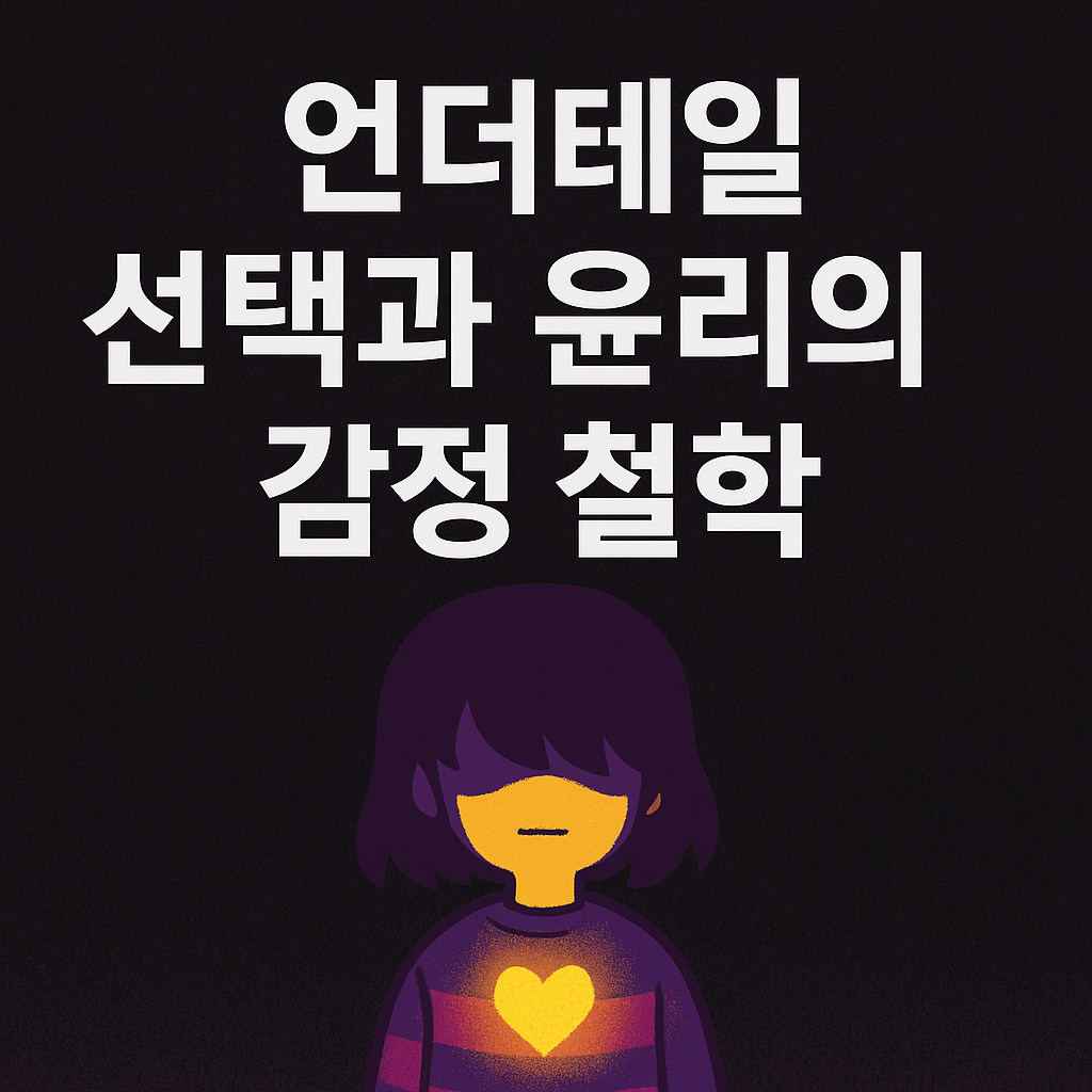 괴물을 죽이지 않았는데 왜 죄책감이 들까?