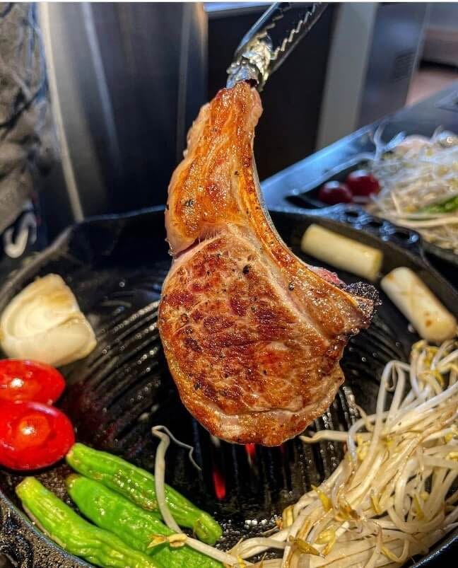 토야코준-양고기