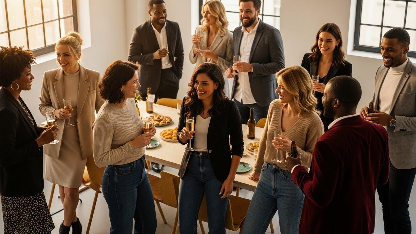 연말 드레스코드