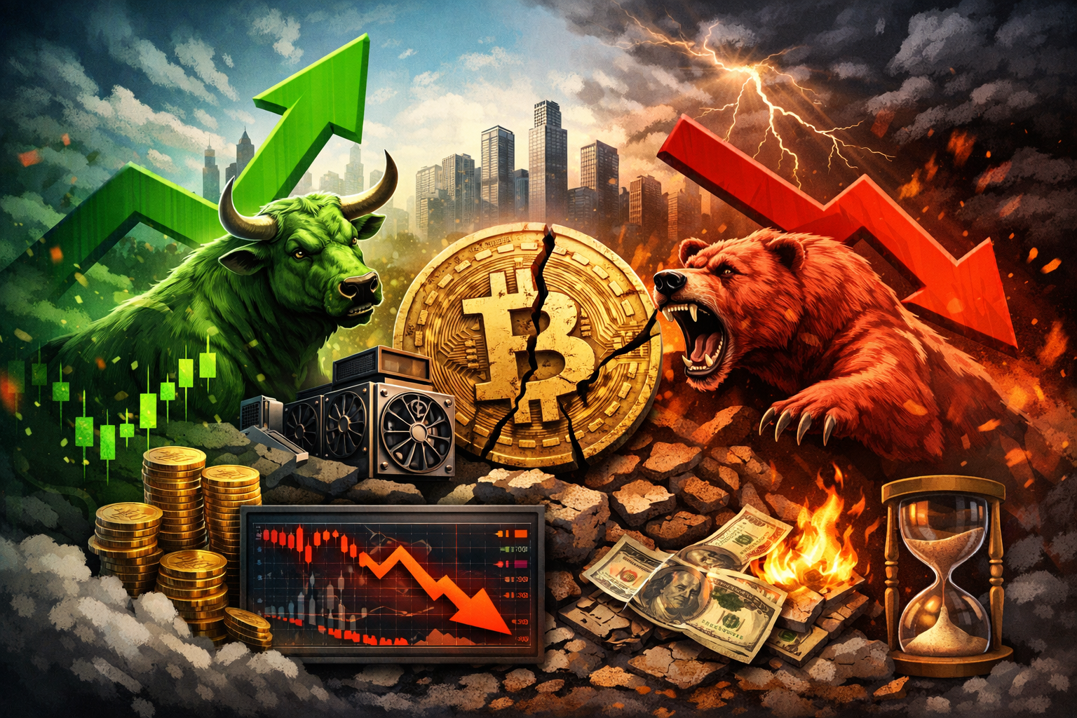 AGM 그룹 홀딩스 주식 전망 총정리|폭락 이후 반등 가능성은 있을까? 관련 사진