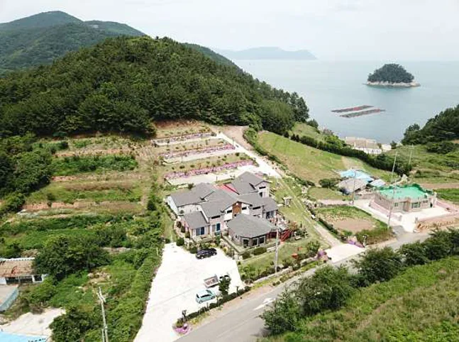 써니아일랜드야영장