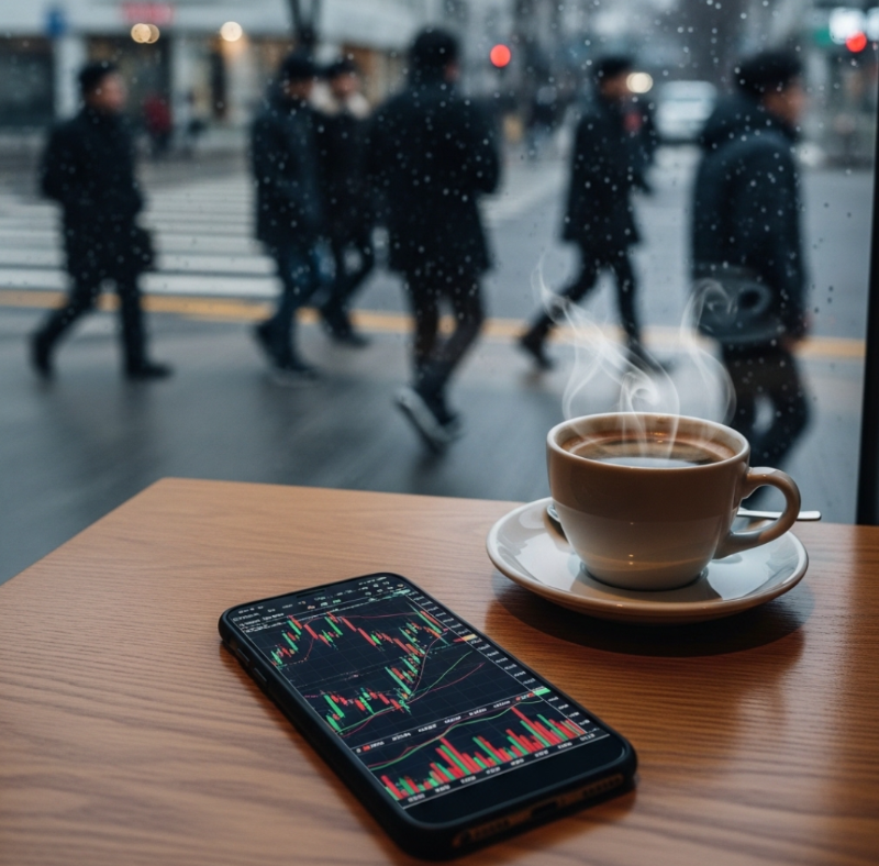 '만약의 상황을 위한 대비책'