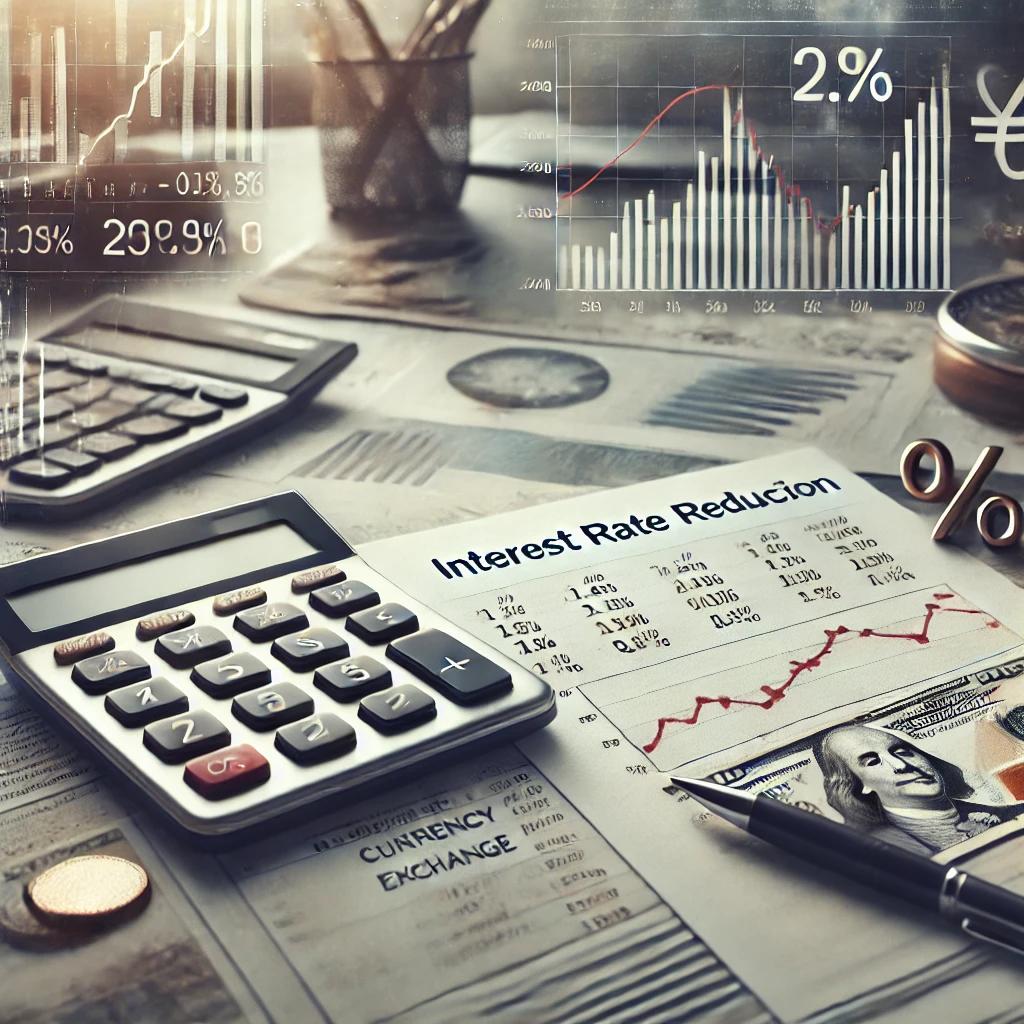 금리 인하란
