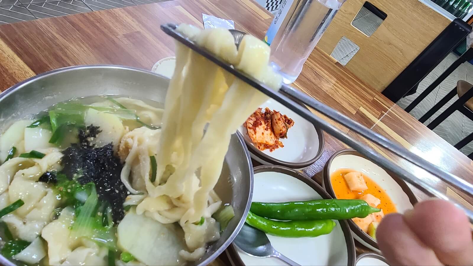 칼국수