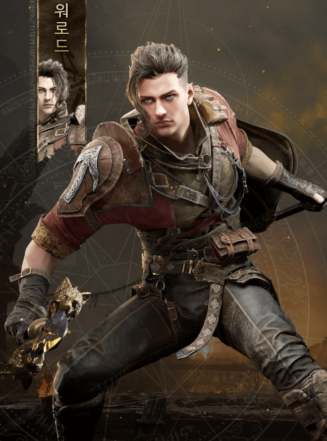 레전드 오브 이미르 다운로드 PC사양 갤러리 게임 영상