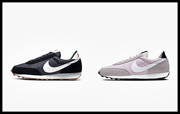 커플 신발 추천: 나이키 데이브레이크, 아디다스 오즈위고 등