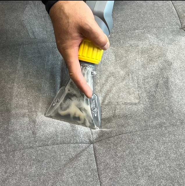 생생정보 가구청소 전문클리닝 생생현장 묵은 때 싹 봄맞이 청소 파주 청아람케어