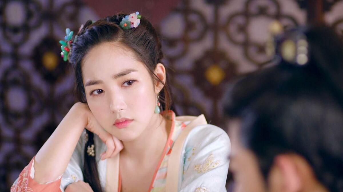 중드 금의야행