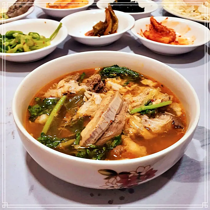 전남 목포 맛집 더위야 가라 여름 보양식, 민어 코스 요리