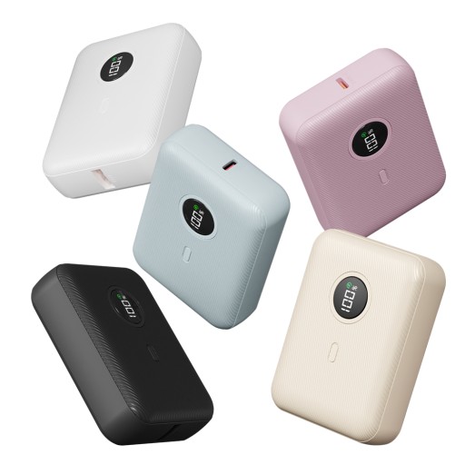 보바 보조배터리