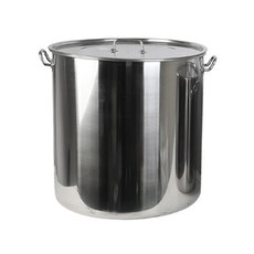 스텐밧드 대형찜솥 업소용육수통 스텐식깡 돌산멜라민 전골냄비