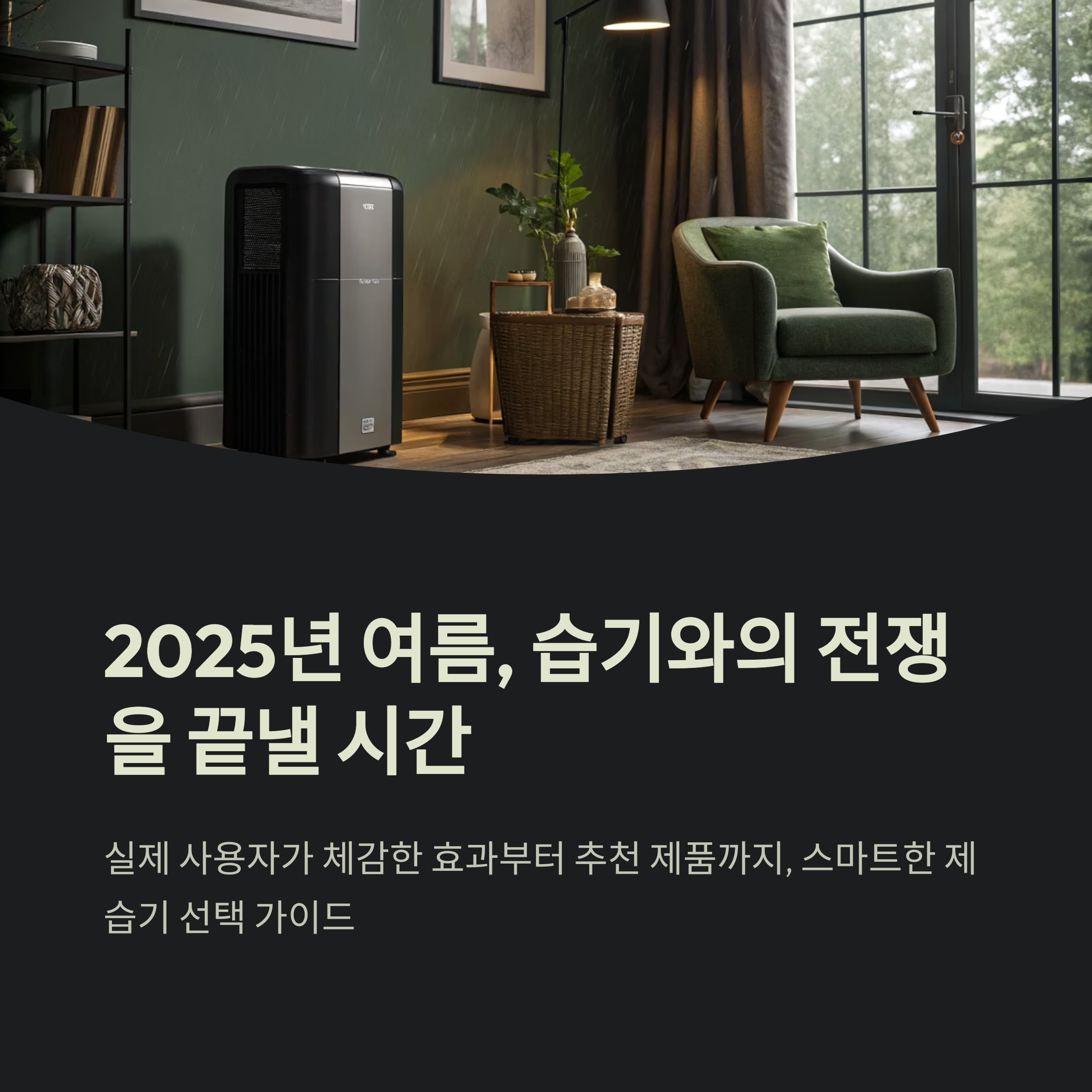 제습기
