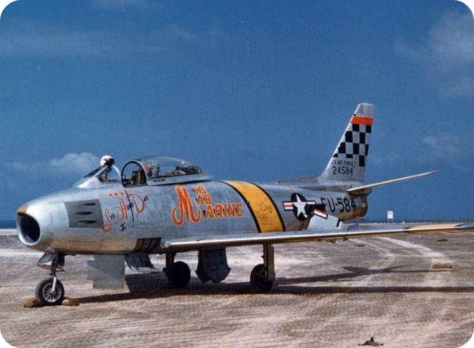 F-86F 세이버