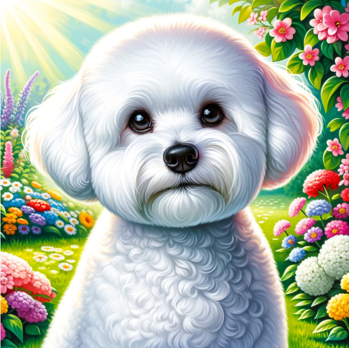 강아지 코 색깔 관리 방법