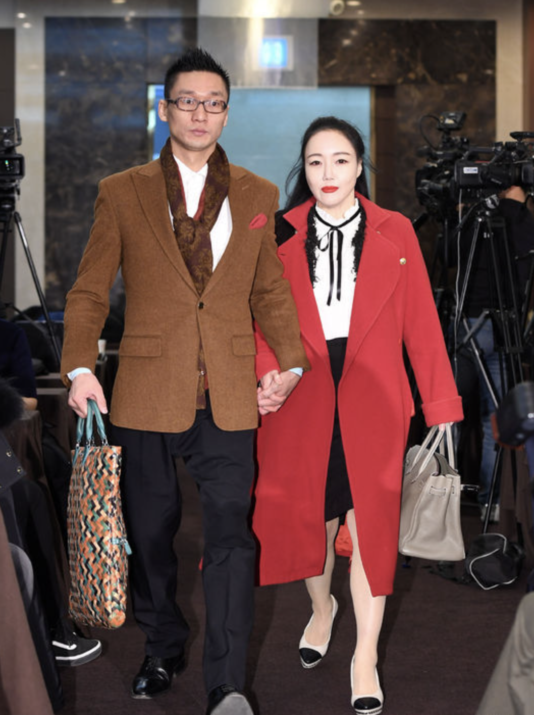 왕진진 낸시랭 전남편