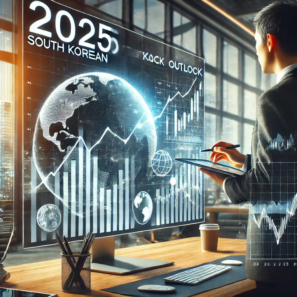 한국주식시장 관련 사진