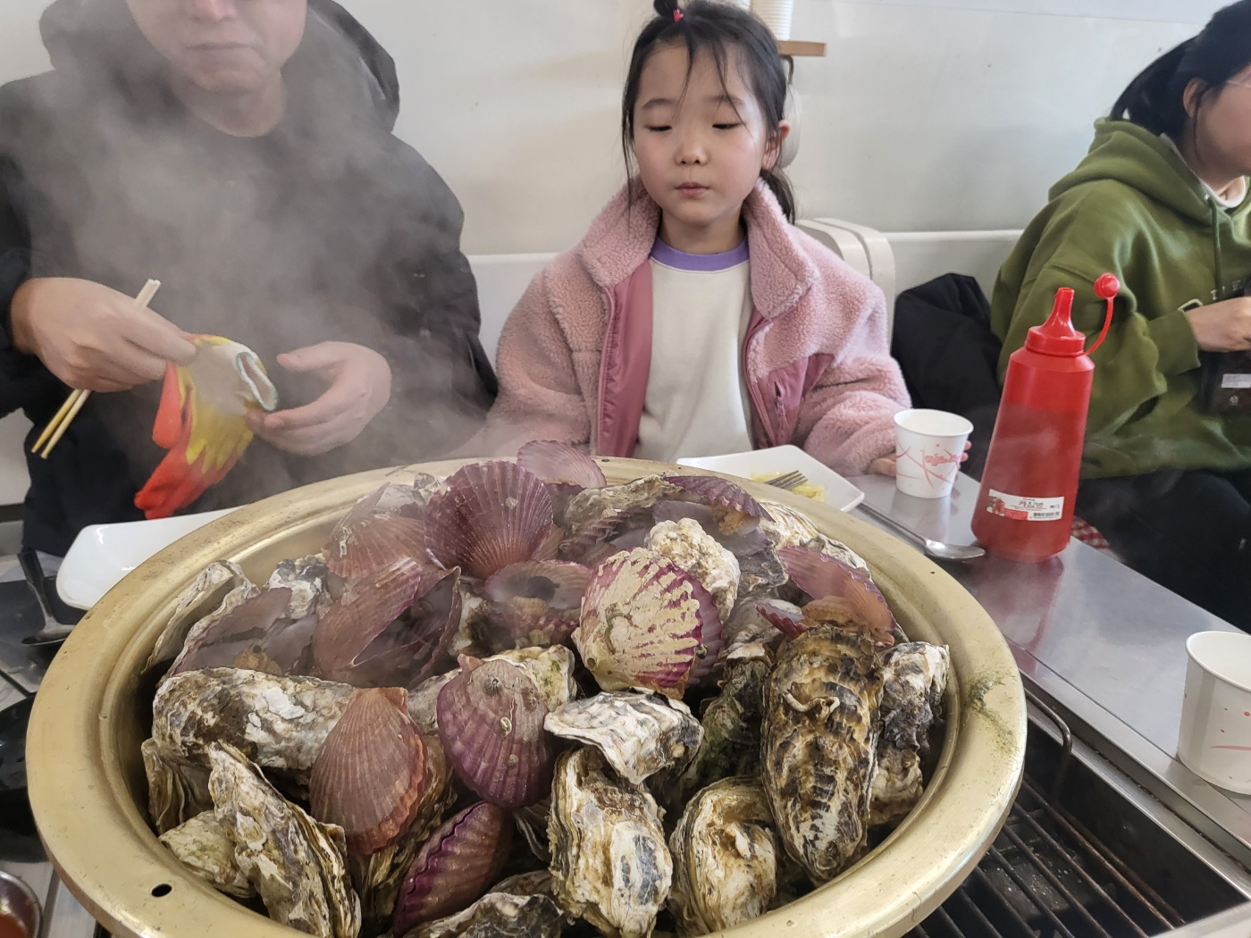 천북 굴맛집(굴찜) 추천(천북 굴마당&amp;#44; 굴단지)&amp;#44;해변굴수산