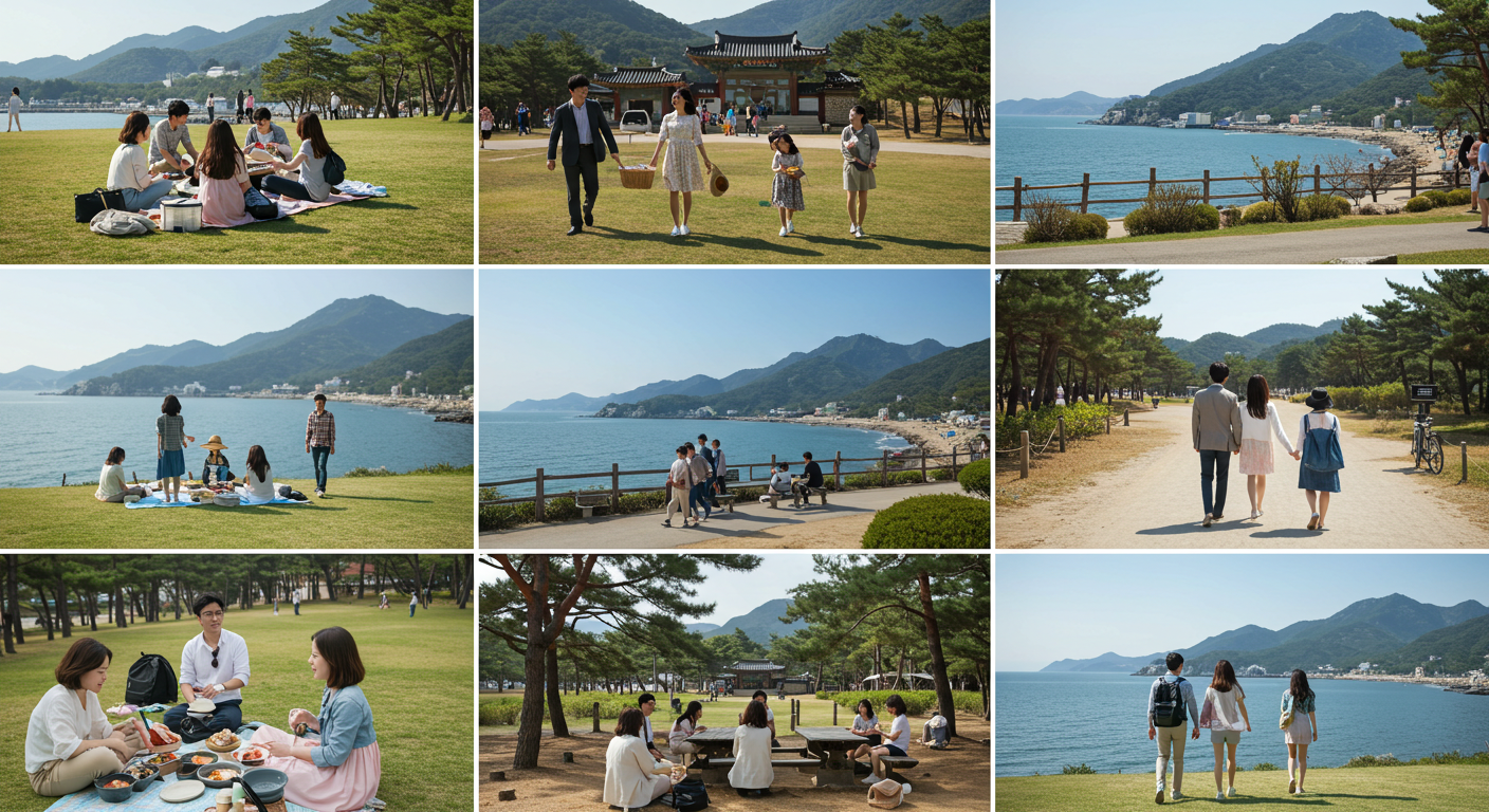 드라마 촬영지 여행