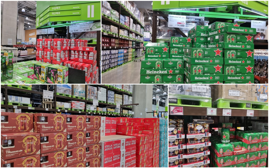 트레이더스-추천상품-맥주