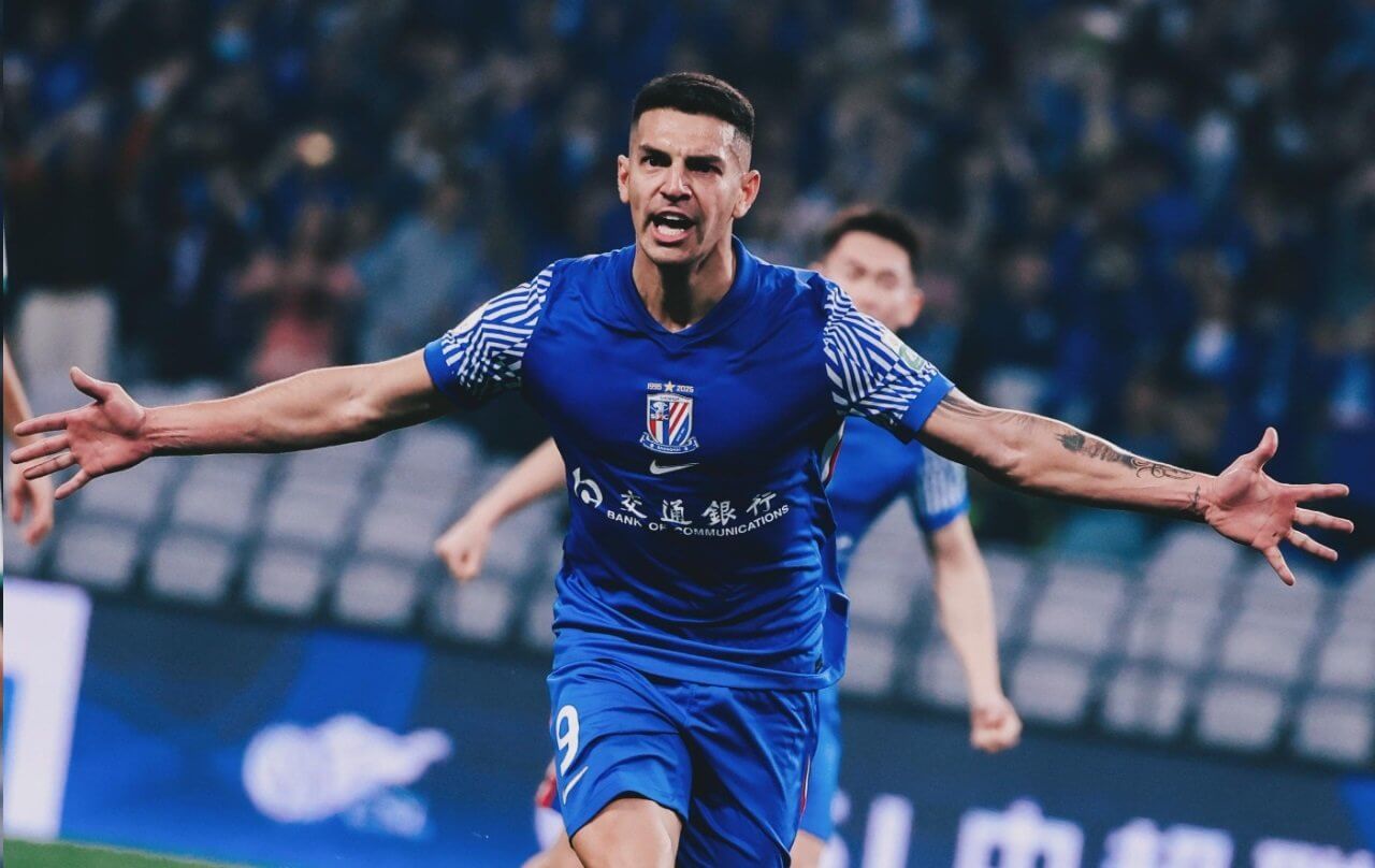 2025-26 AFC 강원 FC 상하이 선화