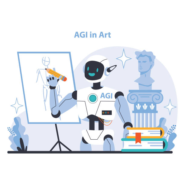 AI 그림 생성 기술의 원리