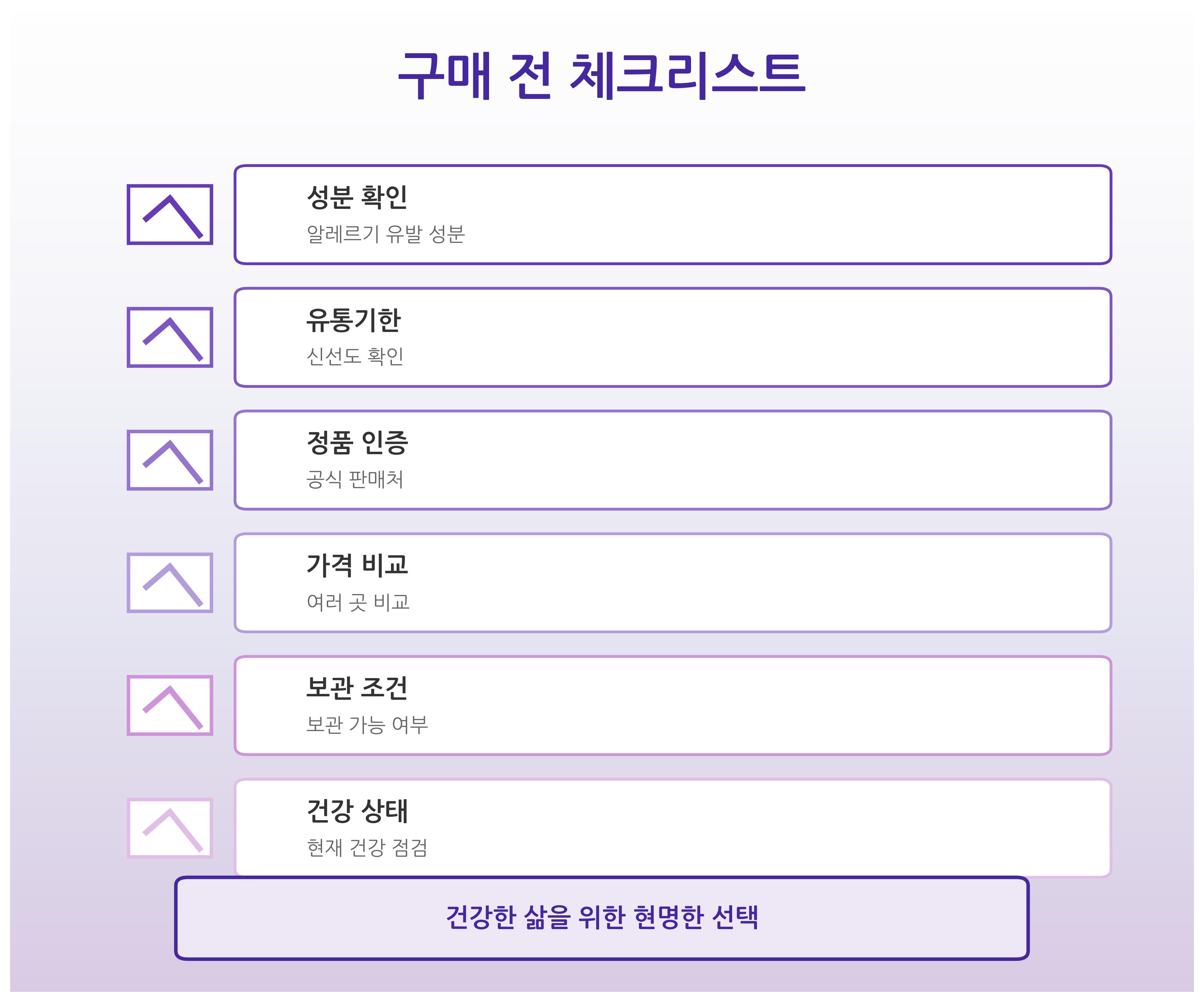 오한진-알부민-구매전-체크사항입니다.