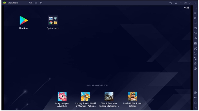 블루스택5 다운로드 및 최적화 방법
3