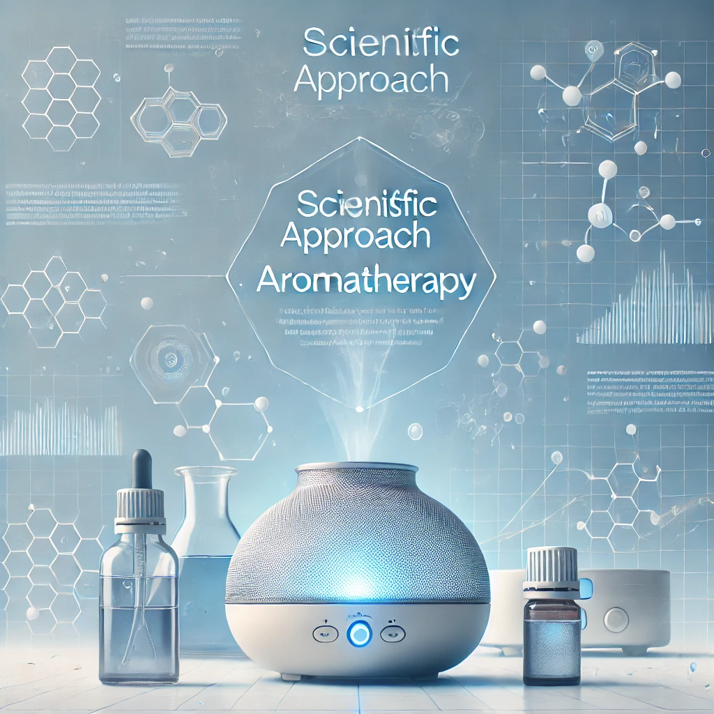아로마테라피의 과학적 접근법