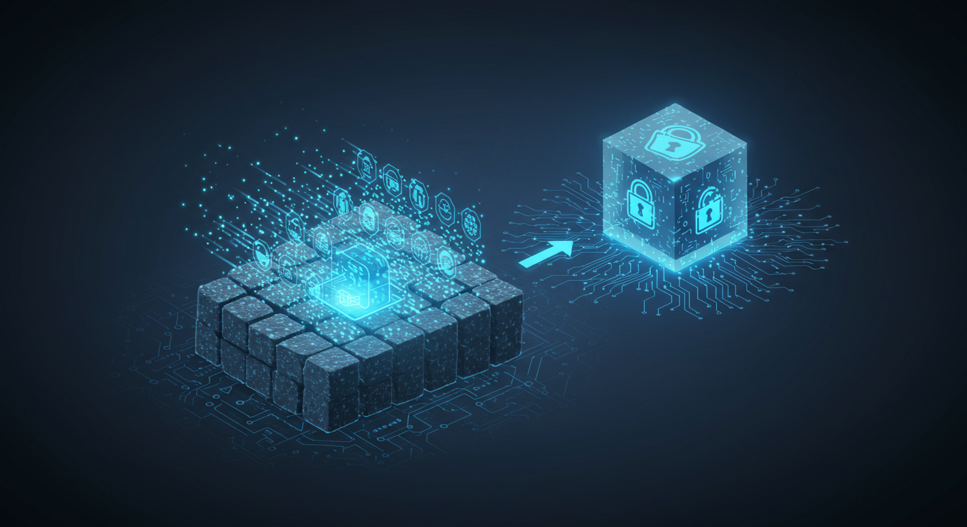 ZK-Rollups 원리: 블록체인 확장성과 보안을 동시에