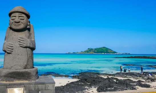 한국 자유여행 가이드 – 제주도 힐링 여행 (스파 & 오션뷰 숙소)