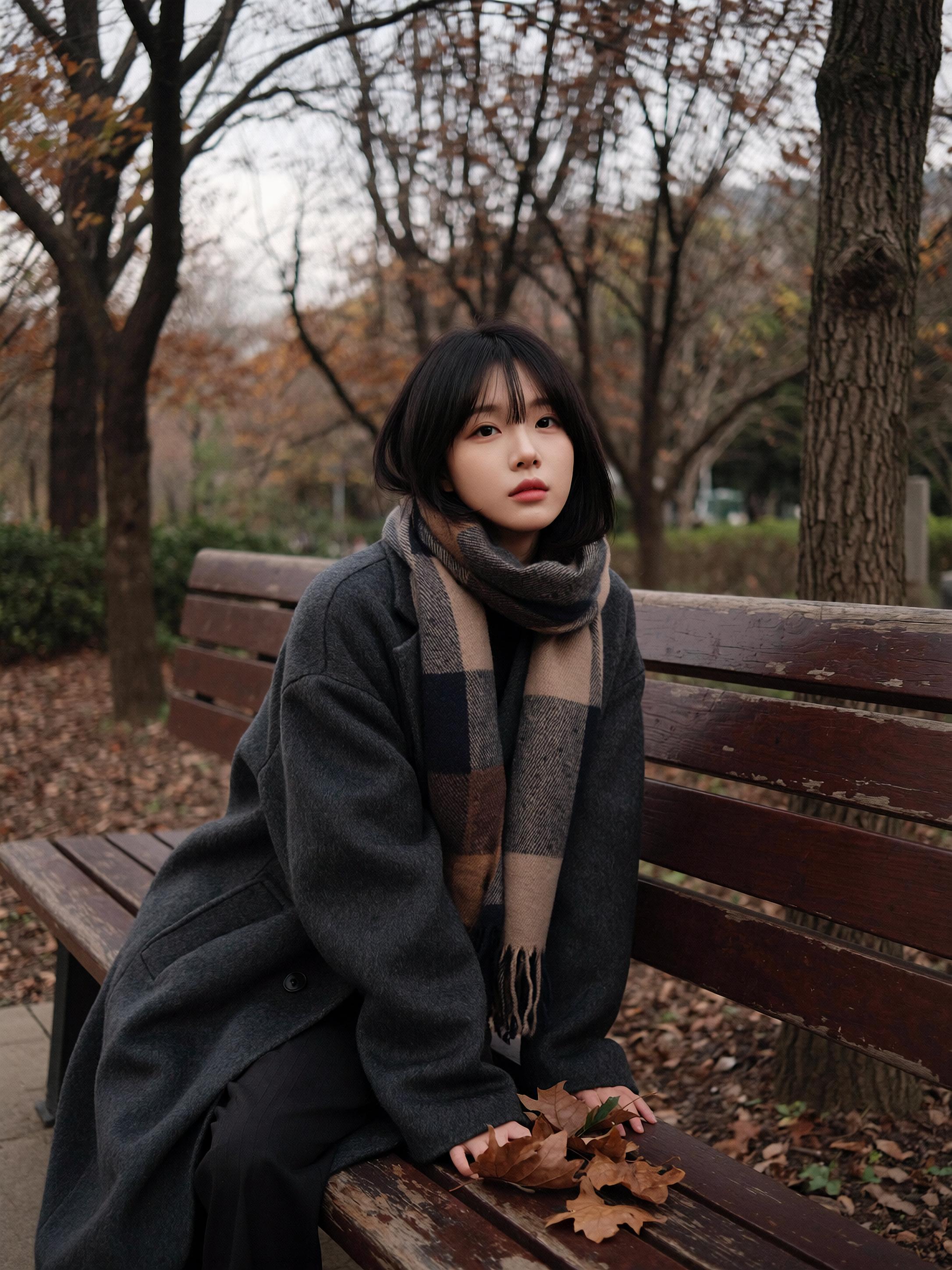 ai 이미지 실사느낌 고화질 실제 사람 이미지 만드는 사이트 프로그램 (3)