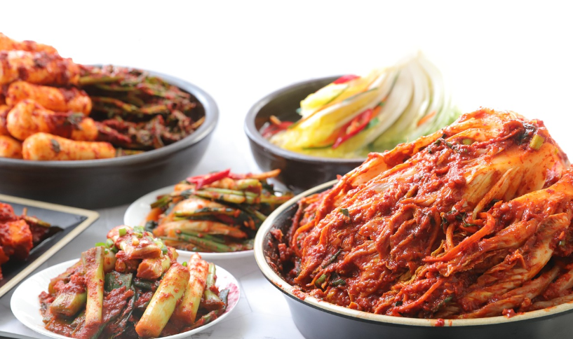 김치