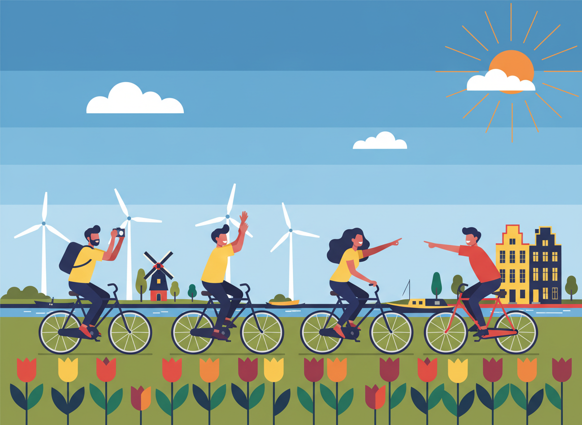 네덜란드 암스테르담 안네의 집 예약