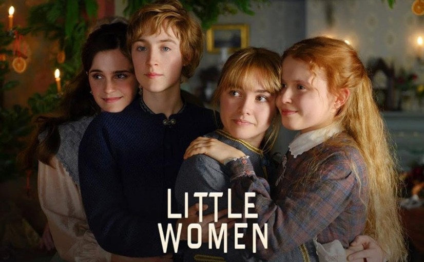 영화작은아씨들포스터