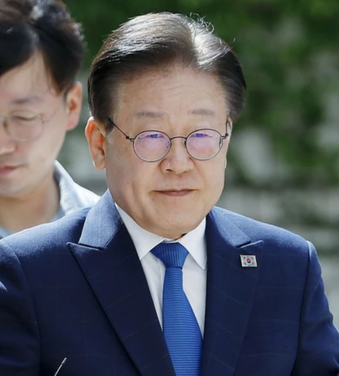 이재명 대표와 김성태 전 쌍방울 회장