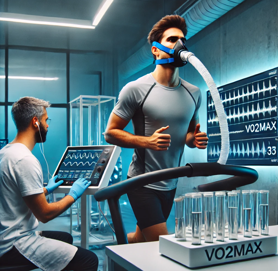 러닝체력테스트 vo2max 관련 사진