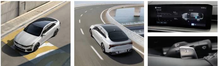 기아 k5 하이브리드