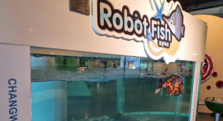 창원 과학체험관