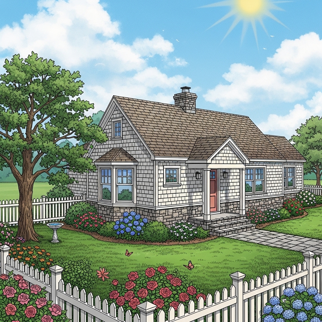 경북 시골집 매매