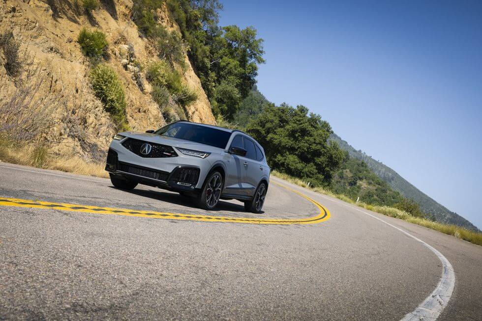 2025 아큐라 MDX