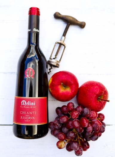 이탈리아 토스카나 키안티 와인