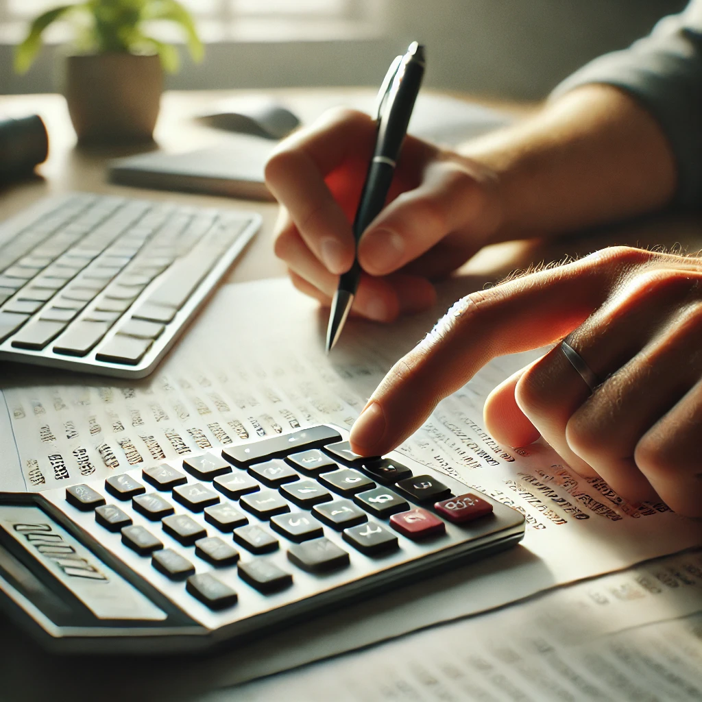 연말정산 계산법