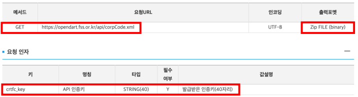 opendart-api-고유번호2
