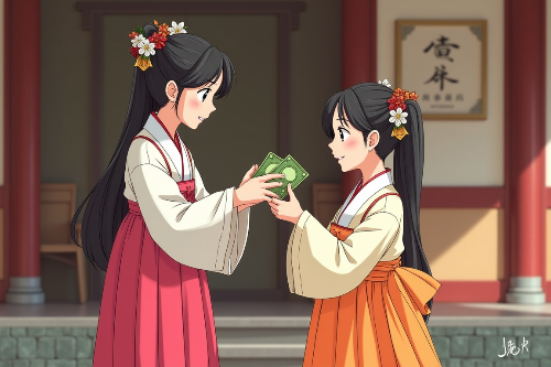 #세뱃돈유래 #적정세뱃돈 #초등학생세뱃돈 #중학생세뱃돈 #고등학생세뱃돈 #세뱃돈언제까지 #설날문화 #세뱃돈의미