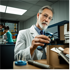 생물 정보 분석가