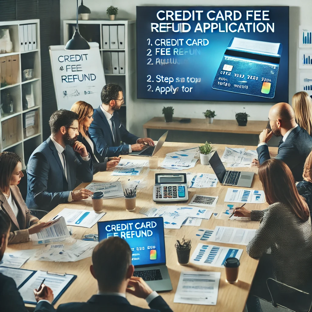 소상공인 카드수수료 환급조회 