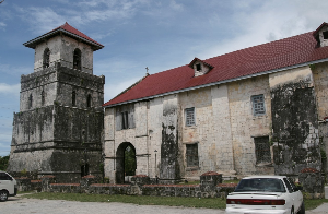 보홀 여행 추천 바클레욘 성당