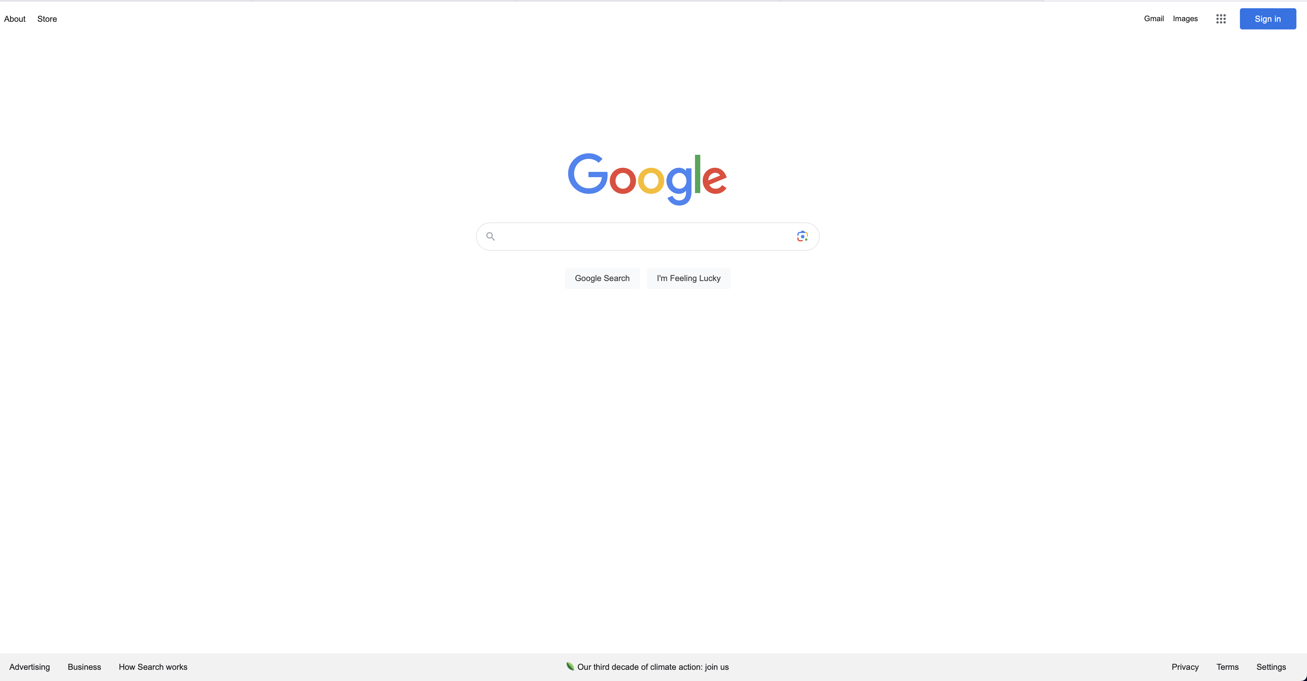 미국 구글 바로가기 우회접속 방법 www.google.com