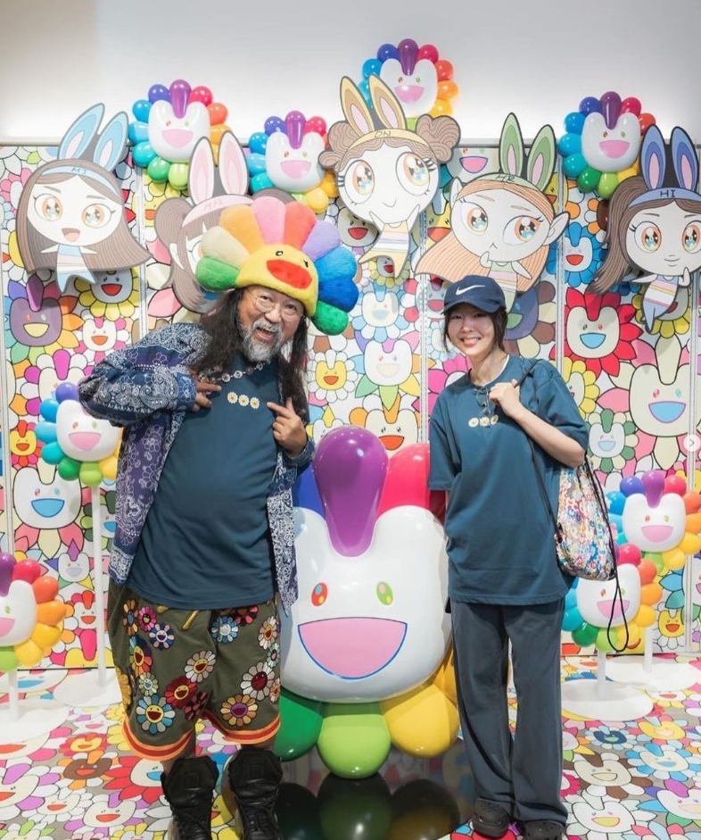 무라카미x민희진